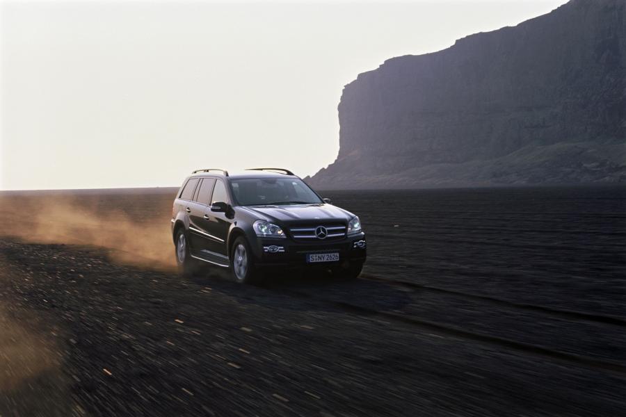  Mercedes-Benz GL-Class 2007 года  (фото 87 из 247)